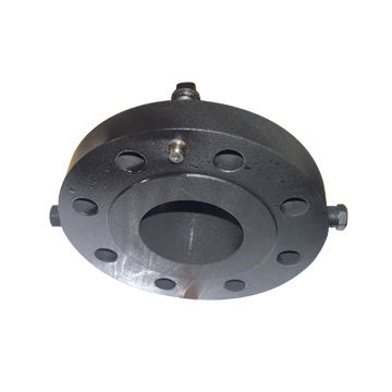 Brida para tuberías - LD 014-FL - Pipe Valve Flange Factory Landee - de acero al carbono / perforada / de soldar