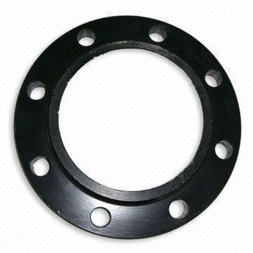 Brida de acero al carbono - LD 010-FL5 - Pipe Valve Flange Factory Landee - perforada / de cuello / ANSI