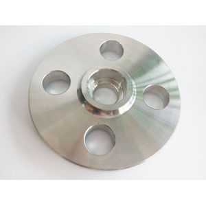 Brida de acero inoxidable - LD 15 SWF 01 - Pipe Valve Flange Factory Landee - perforada / de soldar / de cuello