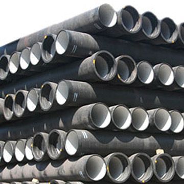 Tubería rígida para aceite caliente - LD 001-PPDI2 - Pipe Valve Flange Factory Landee - de hierro fundido / estándar