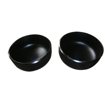 Capuchón redondo - LD 015-PF3  - Pipe Valve Flange Factory Landee - de acero al carbono / para tuberías