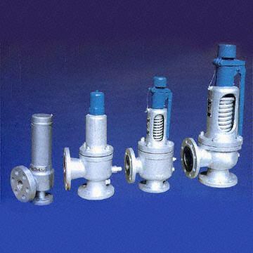 Válvula de alivio de presión de acero inoxidable - LD-015-SF - Pipe Valve Flange Factory Landee