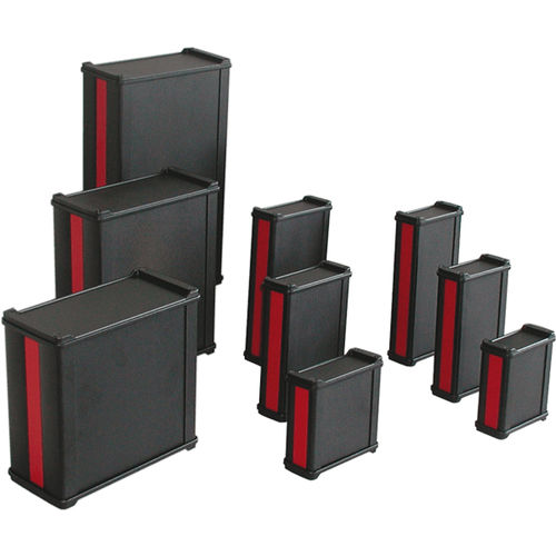 Caja de electricista - NoVoTronic series  - ROSE Systemtechnik - en bastidor / de mano / rectangular