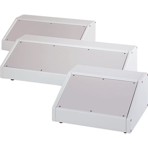 Caja para la electrónica - Pult-Profitronic series - ROSE Systemtechnik - portátil / montada en superficie / rectangular