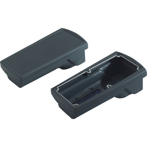 Caja de mano - Pilot Series - ROSE Systemtechnik - rectangular / de poliéster / de poliamida