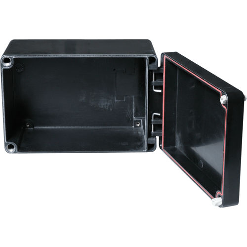 Caja de pared - Ex Polyglas series - ROSE Systemtechnik - rectangular / de poliéster reforzado con fibras de vidrio / de exterior