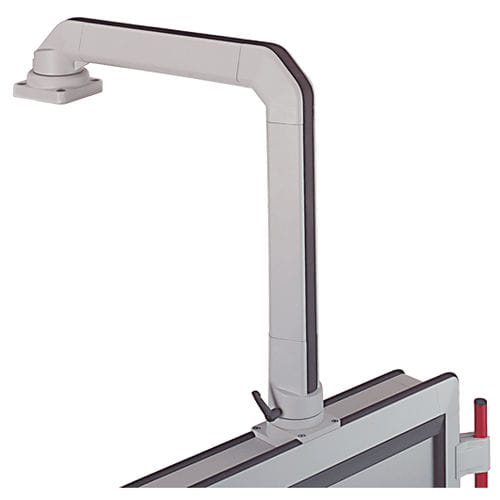 Sistema de brazo de soporte de aluminio - GTK, GTS, GTN II series - ROSE Systemtechnik - para panel de control / modular