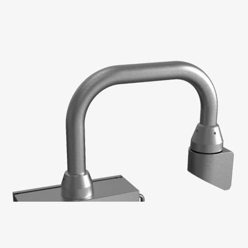 Sistema de brazo de soporte de acero inoxidable - GTH easy 48 - ROSE Systemtechnik