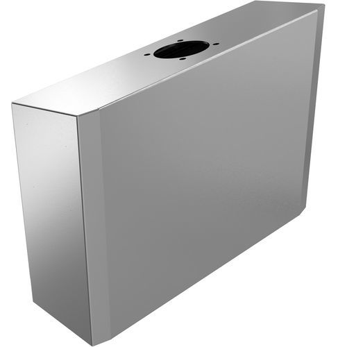 Caja de pared - C410-03 - ROSE Systemtechnik - rectangular / de silicona / de acero inoxidable