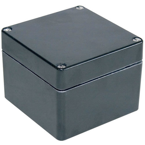 Caja de pared - ExM 48 series - ROSE Systemtechnik - rectangular / de poliéster reforzado con fibras de vidrio / industrial