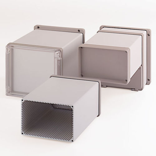 Caja para la electrónica - Profitronic I/F series  - ROSE Systemtechnik - para montaje en paneles / empotrable / modular
