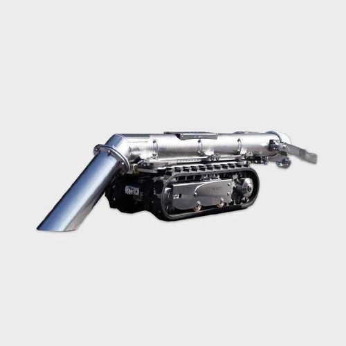 Robot de limpieza para conductos y tuberías - Lombrico S - GEROTTO FEDERICO SRL - para estanque / para depósito de agua / para limpieza en húmedo