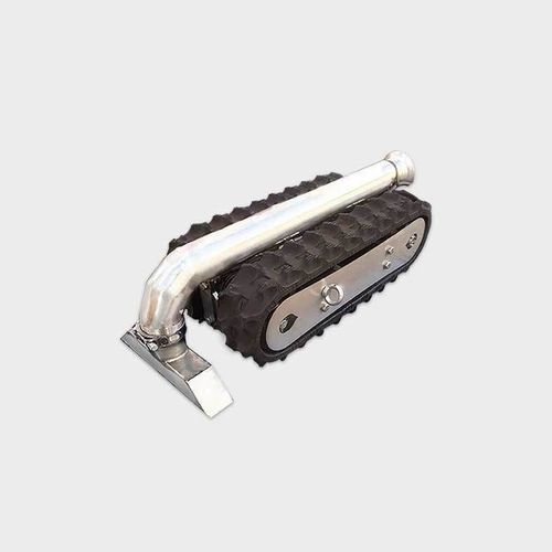 Robot de limpieza para conductos y tuberías - Lombrico XT - GEROTTO FEDERICO SRL - para estanque / para depósito de agua / de alta presión