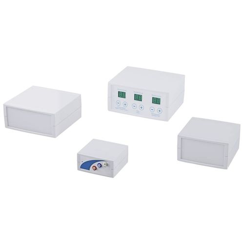 Caja montable en pared - Unimas - Bopla Gehäuse Systeme GmbH - de pie / rectangular / modular