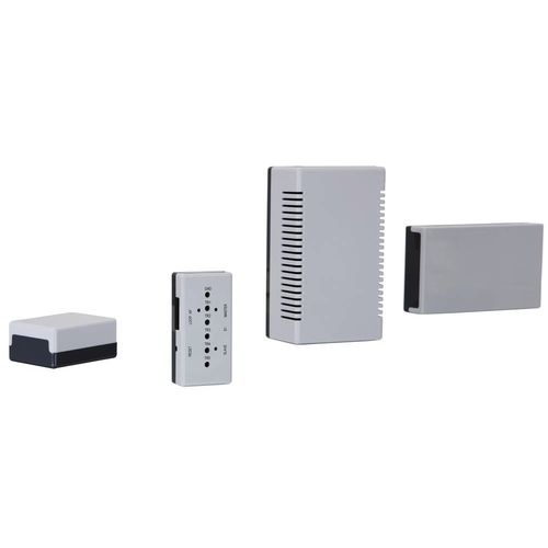 Caja montaje en pared - Element / Universal - Bopla Gehäuse Systeme GmbH - encastrable / móvil / rectangular