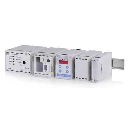 Caja para riel DIN - CombiNorm-Classic - Bopla Gehäuse Systeme GmbH - rectangular / de ABS / para equipamiento electrónico