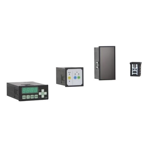Caja para montaje en paneles - Uninorm - Bopla Gehäuse Systeme GmbH - rectangular / con inclinación / de polipropileno