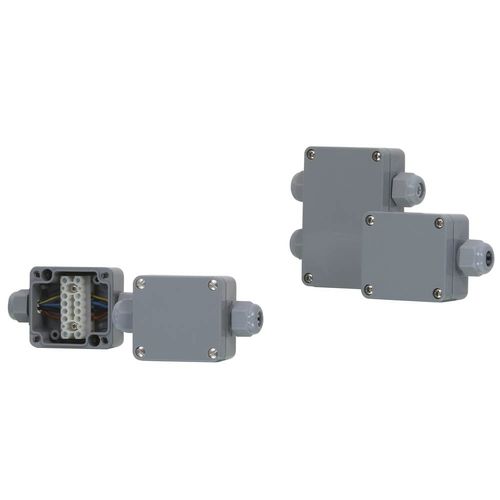Caja de terminales de poliamida - Euromas Polymas  - Bopla Gehäuse Systeme GmbH - de pared / IP65 / IP55