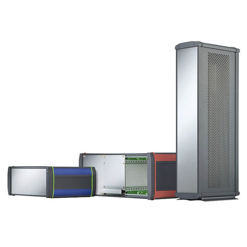 Caja montaje en pared - Intertego - Bopla Gehäuse Systeme GmbH - de pie / rack de 19" / montada en superficie