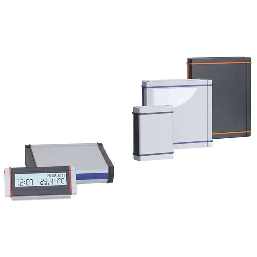 Caja de pared - Alustyle - Bopla Gehäuse Systeme GmbH - de pie / móvil / montada en superficie