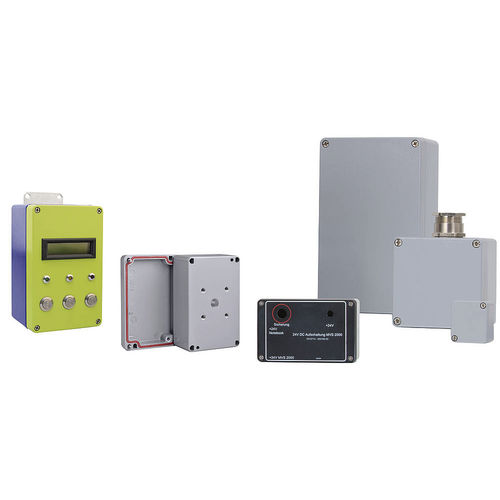 Caja montaje en pared - Euromas / Euromas F05 - Bopla Gehäuse Systeme GmbH - de mano / portátil / para montaje en poste