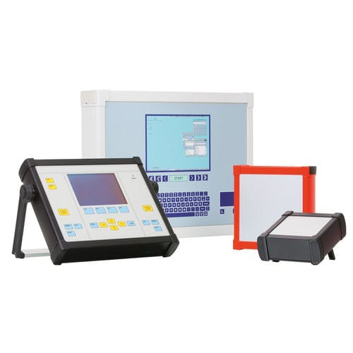 Caja IP65 - Aluplan - Bopla Gehäuse Systeme GmbH - de pared / portátil / rectangular