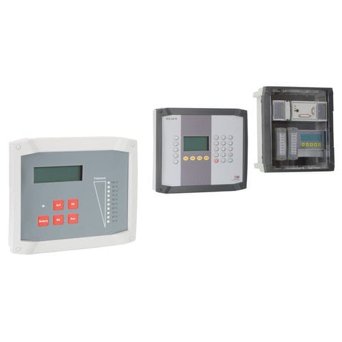 Caja montaje en pared - Bocard - Bopla Gehäuse Systeme GmbH - encastrable / para montaje en paneles / modular