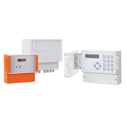 Caja para aparato de medición - RegloCard-Plus / Combifront - Bopla Gehäuse Systeme GmbH - de pared / empotrable / para montaje en paneles