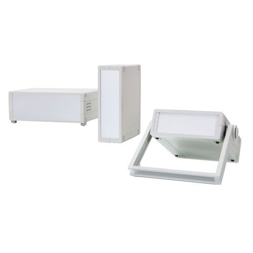 Caja de mesa - Ultramas - Bopla Gehäuse Systeme GmbH - rectangular / modular / cuadrada