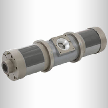 Tubo de rayos X bipolar - TSD320/5 - Balteau NDT