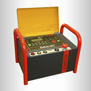 Unidad de control de generador de rayos X - DC1 - Balteau NDT - de potencial constante