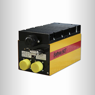 Unidad de control - CF3 - Balteau NDT