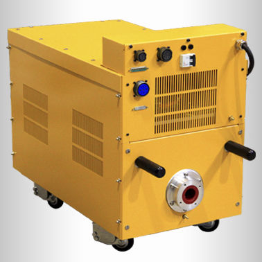 Generador de rayos X móvil - XSD225 - Balteau NDT