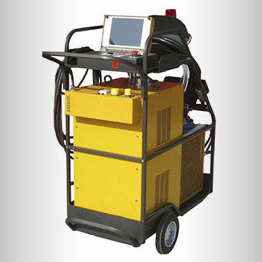 Generador de rayos X direccional - XMD225 - Balteau NDT - panorámico / móvil