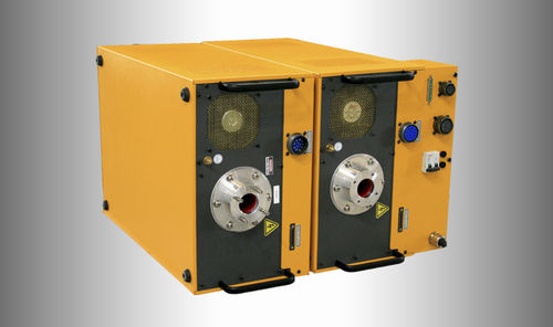 Generador de rayos X móvil - XSD320 - Balteau NDT