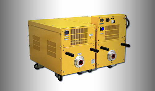 Generador de rayos X panorámico - XSD450 - Balteau NDT - direccional / móvil
