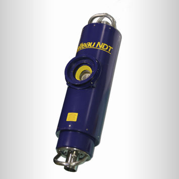 Tubo de rayos X de alta potencia - TSD450/0C - Balteau NDT