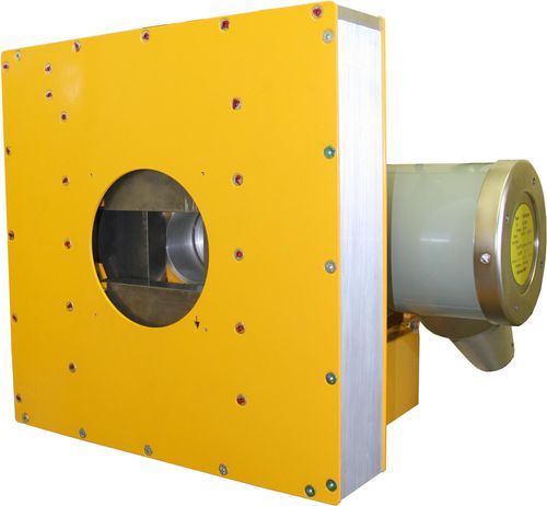 Colimador de haz de rayos X - CLMT - Balteau NDT