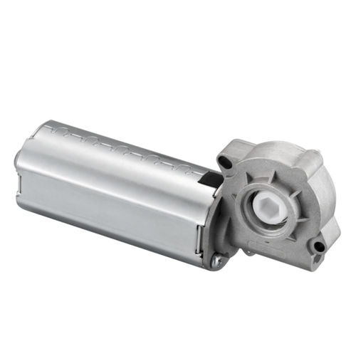 Motorreductor DC - JK3052 - Jiangkou Electric Appliance Manufactory Ltd - con imán permanente / de tornillo sin fin / angular