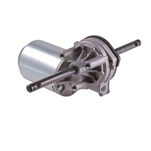 Motorreductor DC - JK4135 - Jiangkou Electric Appliance Manufactory Ltd - de tornillo sin fin / angular / 50 W...100 W