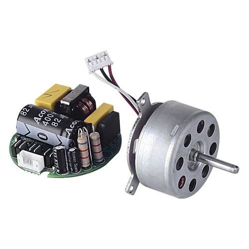 Motor brushless - JB041 - Jiangkou Electric Appliance Manufactory Ltd - DC / 380V / para electrodoméstico