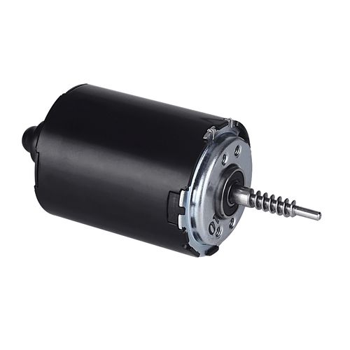 Motor con escobillas - JK4131 - Jiangkou Electric Appliance Manufactory Ltd - DC / 24 V / con imán permanente
