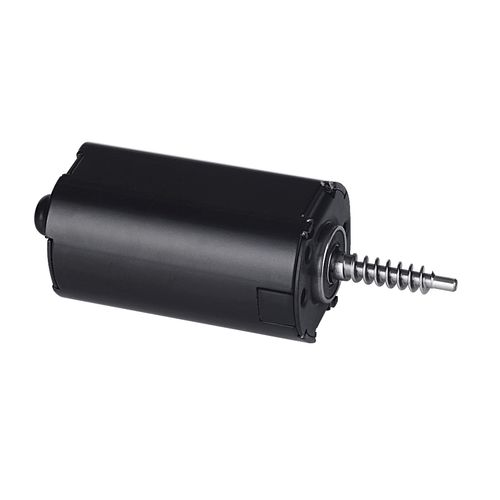 Motor con escobillas - JK3025 - Jiangkou Electric Appliance Manufactory Ltd - DC / 24 V / compacto