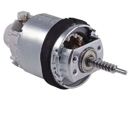 Motor con escobillas - JK4035 - Jiangkou Electric Appliance Manufactory Ltd - DC / 24 V / con imán permanente