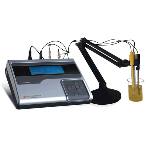 Analizador de agua - HK-51 - HKY Technology CO.,ltd. - de sodio / de laboratorio / de concentración iónica