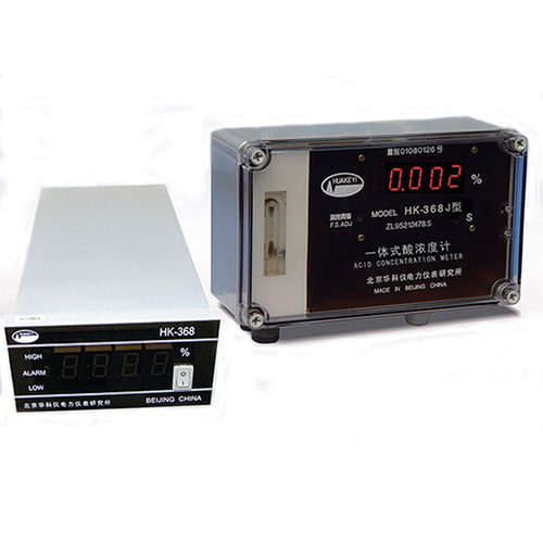 Analizador de ácido - HK-368U - HKY Technology CO.,ltd. - de concentración / de alcalinidad / benchtop