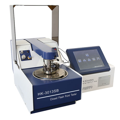 Comprobador de punto de inflamación - HK-3013SB - HKY Technology CO.,ltd. - automático
