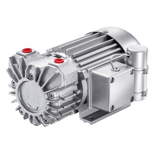 Bomba de vacío de paletas - DV-3V - Yuh Bang Industrial Co., Ltd - sin aceite / monoetapa / para productos alimentarios