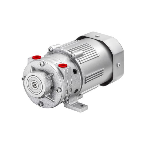 Bomba de vacío de paletas - DV-4V - Yuh Bang Industrial Co., Ltd - sin aceite / monoetapa / para laboratorio