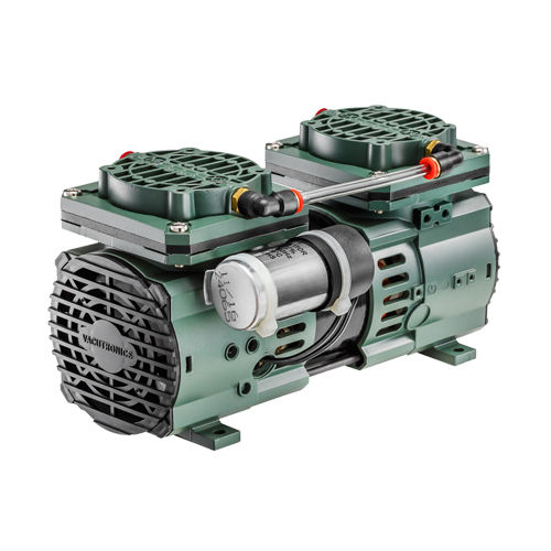 Bomba de vacío de membrana - DA-40H - Yuh Bang Industrial Co., Ltd - lubricada / monoetapa / para productos alimentarios